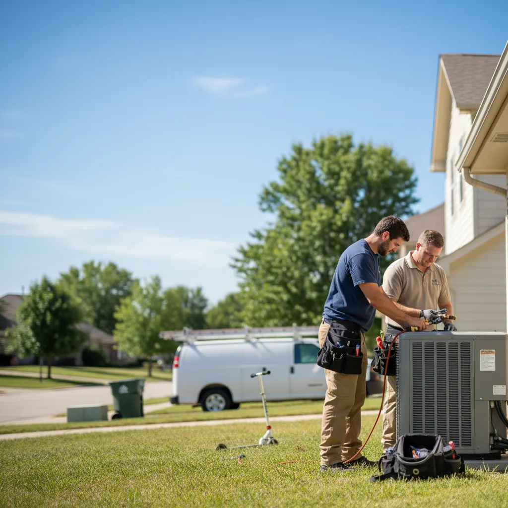 AC Repair in Ragland
